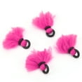 thumbnail image 2 of Fly Fishing Floats,4pcs Fly Fishing Float Yarn Strike Indicator Yarn Float Indicators Streamlined Design, 2 of 8