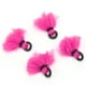 thumbnail image 3 of Flotadores de pesca con mosca Jadeshay 4 piezas hilo caucho, 3 of 14