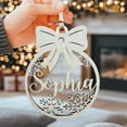 thumbnail image 4 of Hangs Unique Pendant With Decorations - 2D Acrylic Design Suitable For Festivals And Various Occasions, 4 of 5
