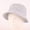 Blue, variant on QSAWXQZ Kids' Striped Bucket Sun Hat Wide Brim Cap with Chin Strap Breathable for Summer Outdoor 6-12M