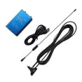 thumbnail image 1 of Xr-105 Rtl-Sdr Usb Wireless Receiver 100Khz-1.7Ghz Full Band Uv Usb Tuner Receiver R820T+8232 Amateu, 1 of 5