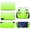 Chartreuse, variant on Full Wrap Skin for Switch 2 Protector Skin Cover Vinyl Decal Stickers for NS2 Solid Color