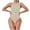 Beige, variant on BUIgtTklOP no boundaries Jumpsuit Romper for Women Spring And Summer Solid Sling Sleeveless Short Jumpsuit Briefs