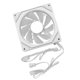 thumbnail image 1 of Ventilador De Refrigeración Para Computadora ARGB PWM, Rendimiento De Refrigeración Mejorado, Funcionamiento Silencioso,, 1 of 7