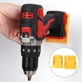 thumbnail image 4 of Fixing Device for 20V Battery for 18V Battery and Electric Tools Jaune, 4 of 4