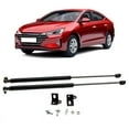thumbnail image 2 of 2Pcs Car Gas Shock Hood Strut Damper Front Engine Hood Support Rod Damper for AD Avante 2015-2019, 2 of 5