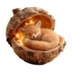 thumbnail image 2 of Adornos Navideños Acrílicos Colgantes de 8 Cm | Adornos Duraderos para Árbol de Navidad | Aro Ligero para Colgar | Decoración Festiva para El Hogar | Colgante Navideño Multiusos para Árbol y Decoraci, 2 of 6