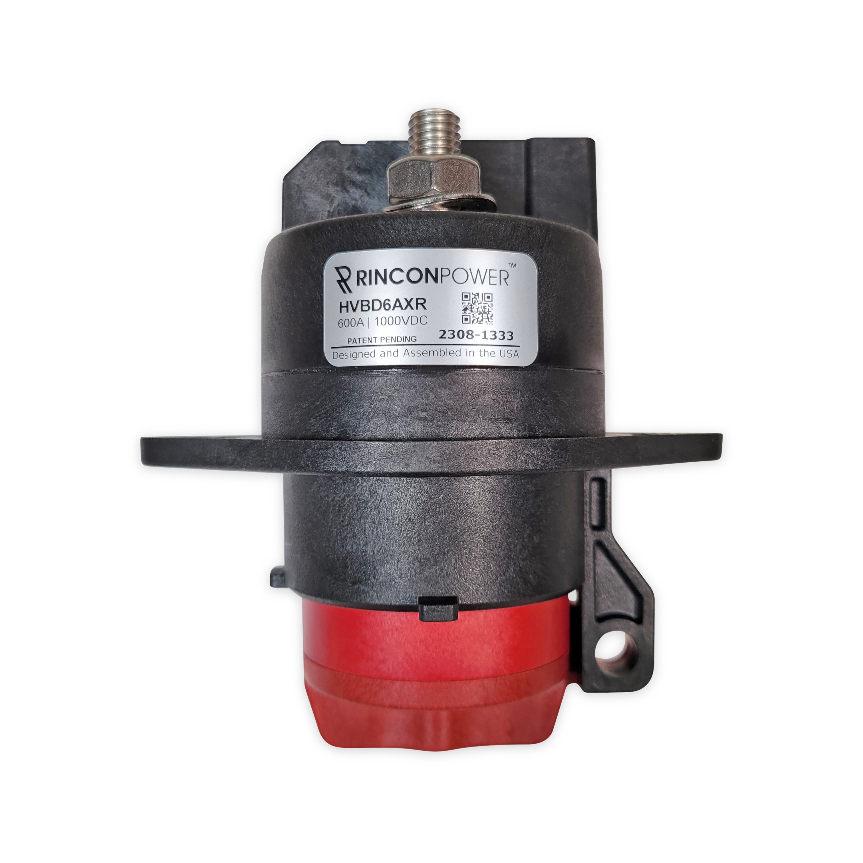 AEM 30-8505 Rincon Power HVBD6AXR High Voltage Battery Disconnect