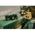 thumbnail image 4 of Tractor de juguete y libro de cartón Green Toys John Deere de plástico reciclado, 4 of 5