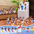 thumbnail image 3 of Minifiguras de goma de Jesús Bememo Little Jesus, 25 unidades, 3 of 7