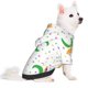 thumbnail image 2 of Balery Mardi Gras Carnival1 Sudadera con Capucha para Perros Pequeños – Ropa para Mascotas, Disfraz para Perros y Gatos, Ideal para Fiestas y Cosplay-XX-Large, 2 of 7