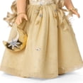 thumbnail image 4 of Muñeca American Girl 2025 Glimmering Gold Holiday de 46 cm, 4 of 6