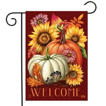 Briarwood Lane Fall Beauty Floral Garden Flag