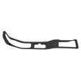 thumbnail image 2 of Gear Shift Panel Trim Centre Console Panel Trim Gear Panel Sticker Handbrake Panel Cover Car Interior Trim Console Gear Shift Panel Cover Trim Carbon Fiber Style Sticker Fit For ANGGREK Otros, 2 of 8