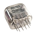 thumbnail image 1 of 1Pcs In-12 New Nixie Tubes Nos for Clock Kit In12 In-12A In-12B In12A, 1 of 9