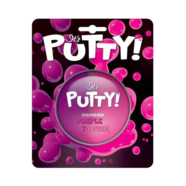 Silly putty Transumation Purple To Pink Walmart Canada