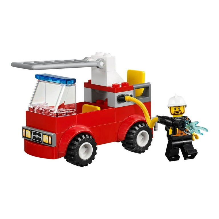 LEGO Juniors 10671 Fire Emergency Walmart