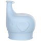 thumbnail image 1 of Tapa de silicona estirable con forma de elefante Fokelyi CKCHOUSM8, 1 of 5