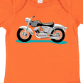 thumbnail image 4 of Inktastic Motorcycle Boys or Girls Baby Bodysuit, 4 of 5
