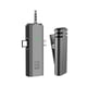 thumbnail image 1 of Micrófonos Mini micrófono Lavalier inalámbrico Receptor 3 en 1 para teléfono móvil Micrófono de solapa omnidireccional de 360° Reducción de ruido Compatible con tableta con teléfono inteligente Andro, 1 of 8
