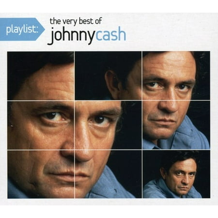 Playlist: The Very Best of Johnny Cash (Playlist The Very Best Of Johnny Cash)