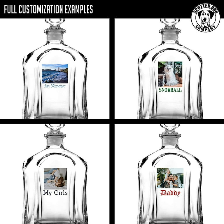 Best Personalized Bourbon Gifts 2023 AtOnce