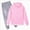 A244-Pink, variant on Toddler Pajamas Boys Pyjamas Sleepwears 2pcs Long Sleeves Pjs Sets for Kids Fall Winter(Grey,7-8)