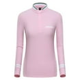 thumbnail image 5 of Womens Golf Shirt Golf Apperal for Women Long Sleeved Golf T-shirt Korean Golf Tops Ladies Golf Clothing Golf Wear, 5 of 6