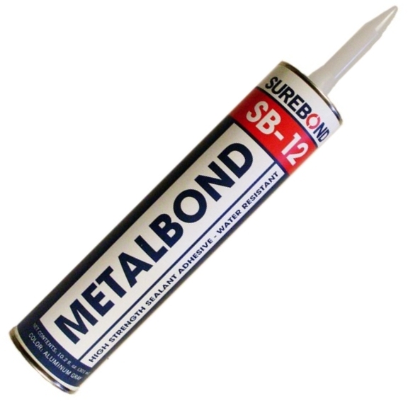 Surebond Hybrid Sealant,Gray,SB12 SB12