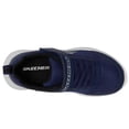 thumbnail image 2 of Zapatillas Skechers Dynamatic Navy 4.5 Niños, 2 of 8