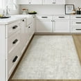 thumbnail image 4 of WIPONKEN 3x5 Area Rug for Living Room and Bedroom, Washable Modern Abstract Low-Pile Mat with Non-Slip Backing, 4 of 7