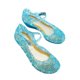 thumbnail image 3 of Sandalias con purpurina para niñas Nikou PVC, 3 of 3