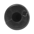 thumbnail image 3 of Cuernos para casco de motocicleta negro Kinlley negro, 3 of 7