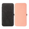 thumbnail image 1 of KAKOWELY 2 Pcs Sacs pour Pinces à Cils Étui de Rangement Portable pour Pinces Support de Rangement pour Pinces,6.1x"X3.15"X0.59 Pouces, 1 of 5