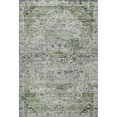 thumbnail image 2 of Addison Rugs Mayfield Premium Machine Washable Traditional Global Aloe Rectangle Rug, 3' x 5', 2 of 7