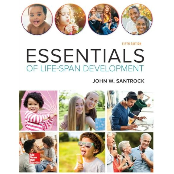 Pre-Owned Essentials of Life-Span Development (Paperback) 1259708799 9781259708794