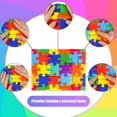 thumbnail image 4 of Juguete de tela sensorial para aliviar el estrés Youyole Fidget Marble Maze, 4 of 7