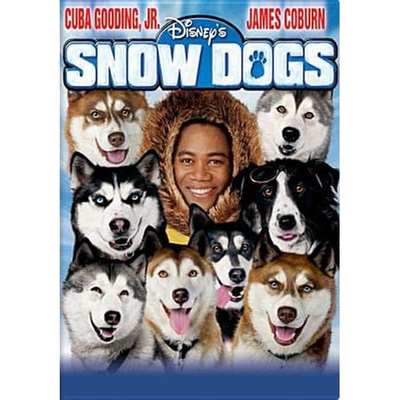 Pre-Owned Snow Dogs, 9780788836152, 0788836153, Paperback,