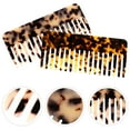 thumbnail image 3 of 2pcs Hair Detangling Comb Wide Tooth Comb Hair Detangler Comb Wet Hair Comb, 3 of 5