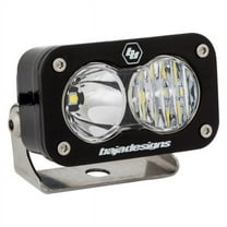 Baja Design 480003 LED Work Light Clear Lens Driving Combo Pattern S2 Pro