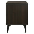 thumbnail image 4 of Picket House Furnishings Cohen 2-Drawer Nightstand in Espresso, 4 of 11