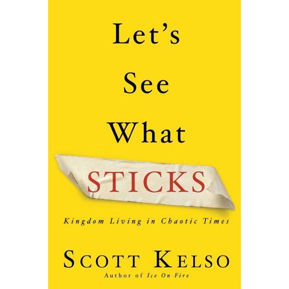 Let's See What Sticks, (Paperback)