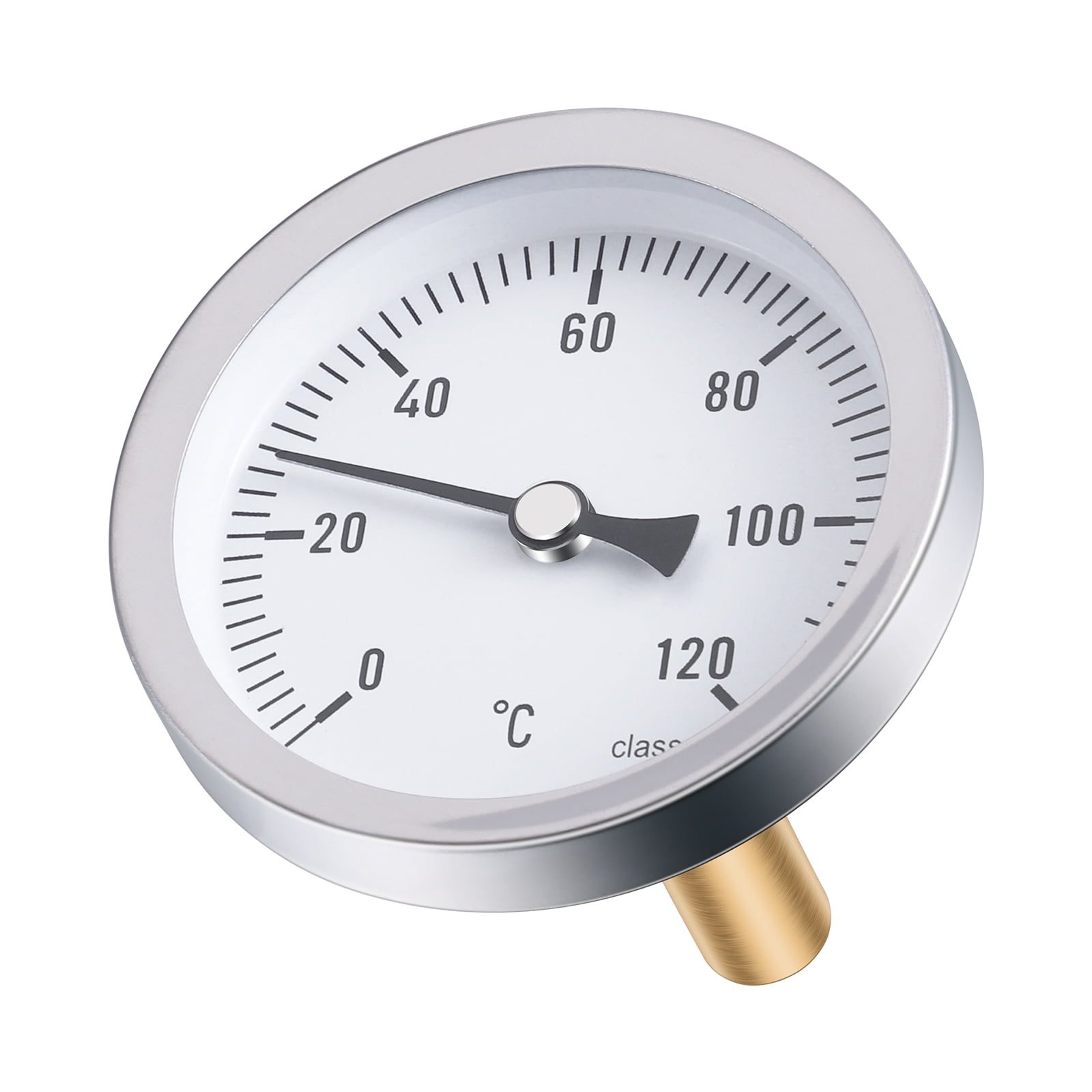 Details about   Quartz Battery Operated Clock Humidity Temperature Display Plastic Gage 