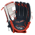 thumbnail image 4 of (2 pack) Rawlings Players Series 11 In. Youth T-Ball and Baseball Gloves and Mitts, Right Hand Throw, 4 of 7