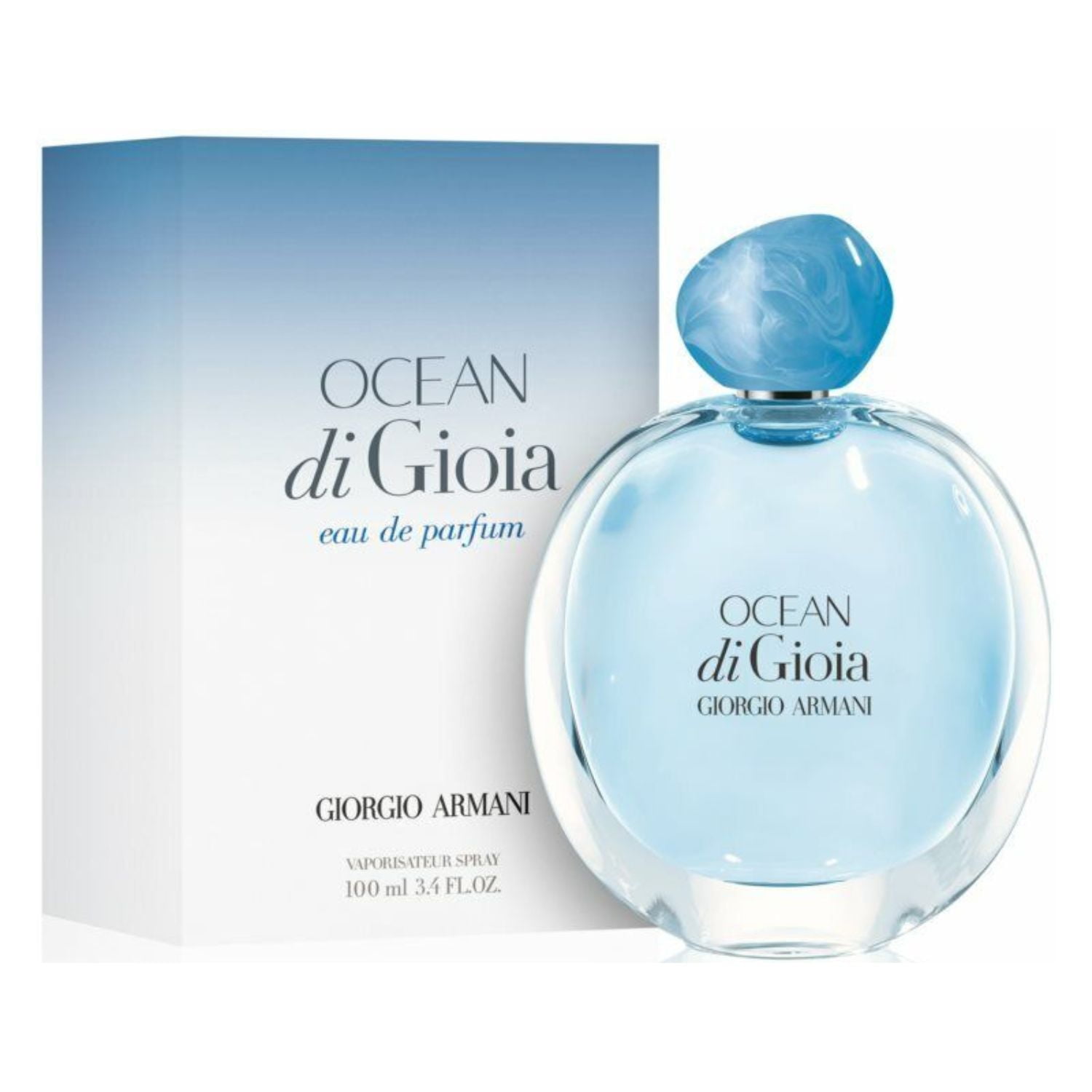 Giorgio Armani Ocean Di Gioia Eau de Parfum Vaporisateur Spray 3.4 oz