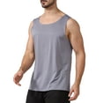thumbnail image 1 of Labymos Men Sports Tank Tops Sleeveless Lightweight Running Vest, 1 of 7