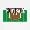thumbnail image 3 of CafePress - Football Field Classic Thong - Women's Novelty Thong Panties Underwear, 3 of 4