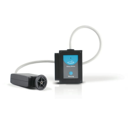NEULOG Rotary Motion Logger Sensor, 16 bit ADC Resolution, 100 S/sec Maximum Sample Rate