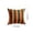 Multicolor, variant on Waterproof Outdoor Pillow Cover 18x18 Inch,Geometric Stripe Cushion Case for Patio Furniture,Quick Dry Nylon Cover for Garden & Sofa, Modern Decor
