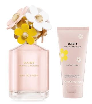 Marc Jacobs - ($130 Value) Marc Jacobs Daisy Eau So Fresh Perfume Gift ...